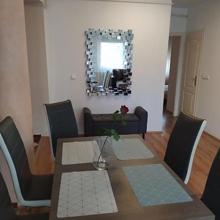 Kristaly Apartman Segedin Dış mekan fotoğraf
