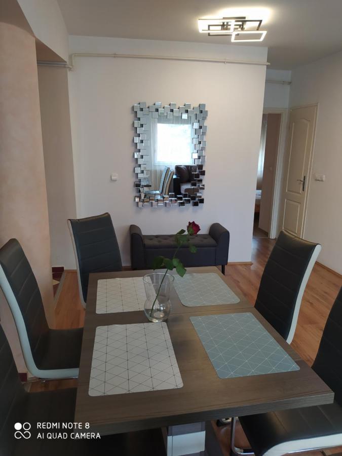 Kristaly Apartman Segedin Dış mekan fotoğraf