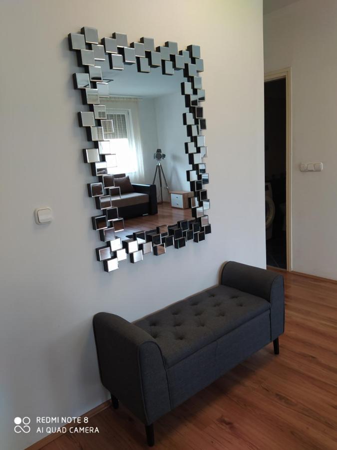 Kristaly Apartman Segedin Dış mekan fotoğraf