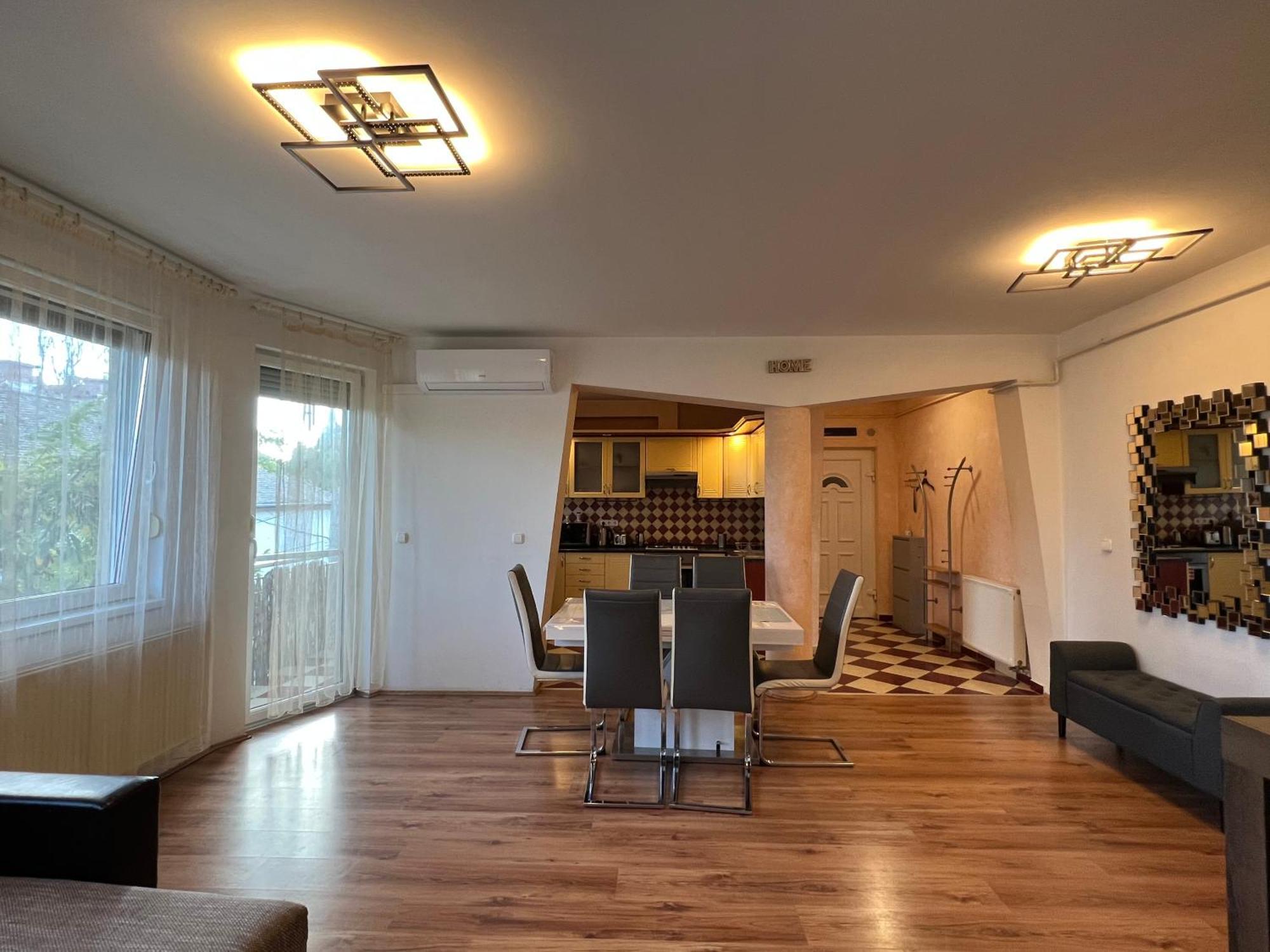 Kristaly Apartman Segedin Dış mekan fotoğraf