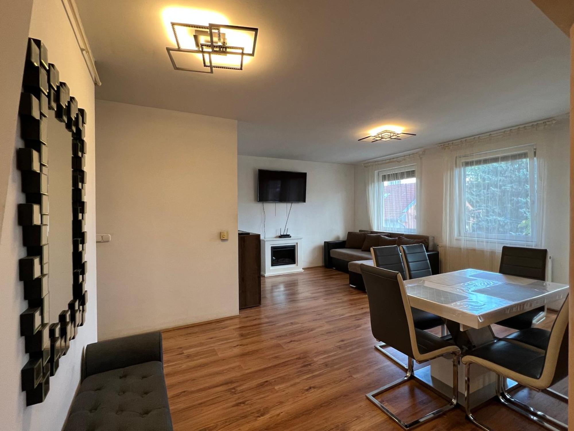 Kristaly Apartman Segedin Dış mekan fotoğraf