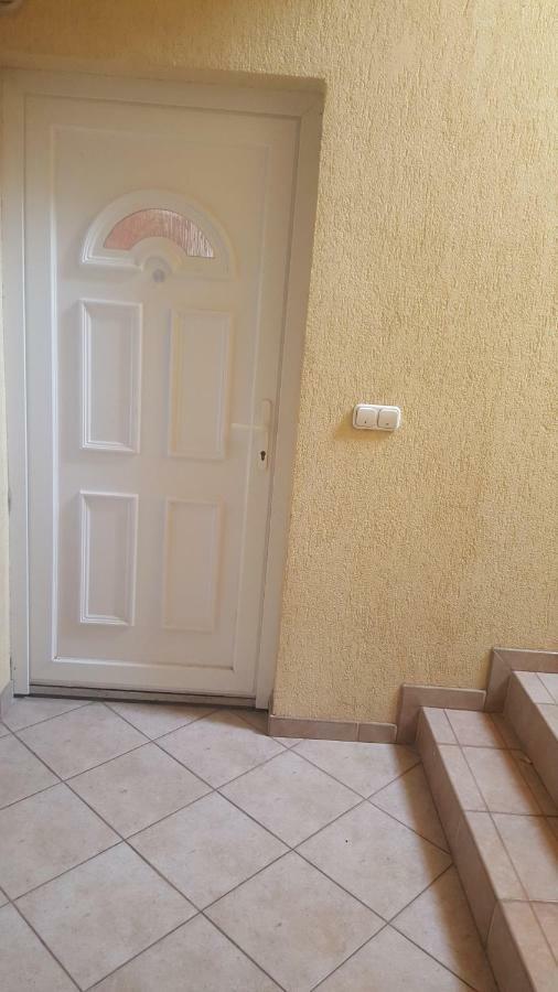 Kristaly Apartman Segedin Dış mekan fotoğraf