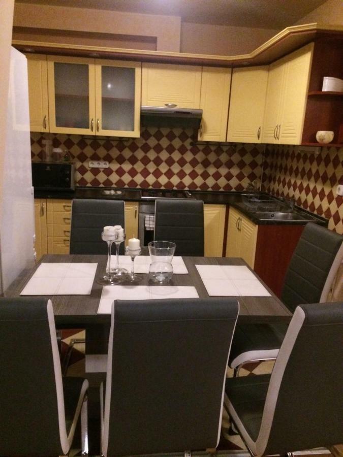 Kristaly Apartman Segedin Dış mekan fotoğraf