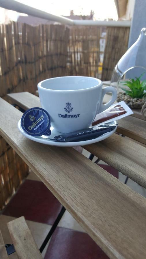 Kristaly Apartman Segedin Dış mekan fotoğraf