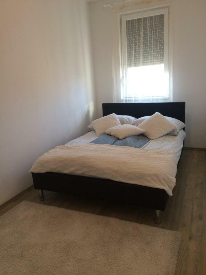 Kristaly Apartman Segedin Dış mekan fotoğraf