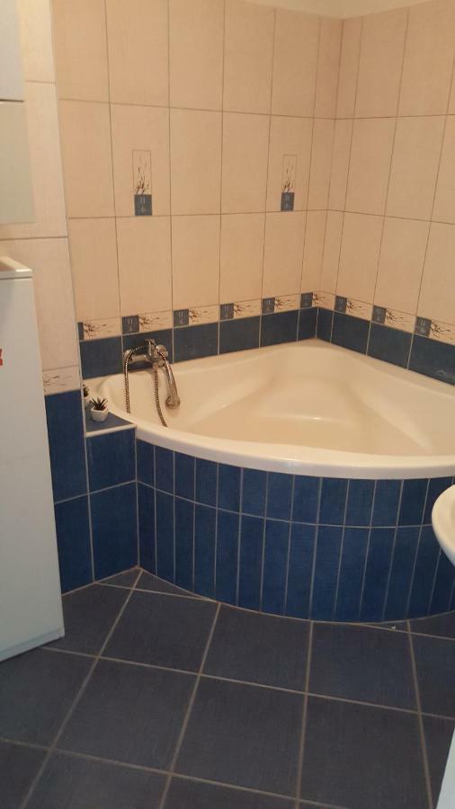 Kristaly Apartman Segedin Dış mekan fotoğraf