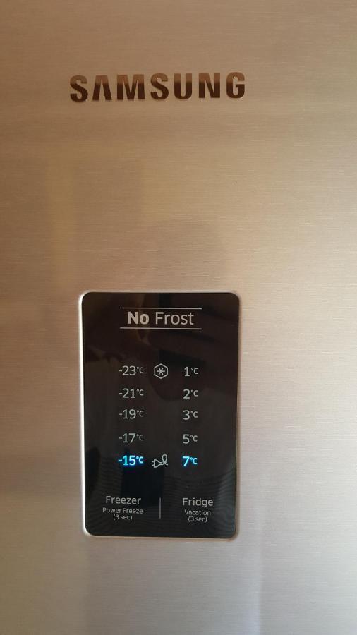 Kristaly Apartman Segedin Dış mekan fotoğraf