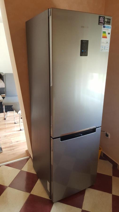 Kristaly Apartman Segedin Dış mekan fotoğraf